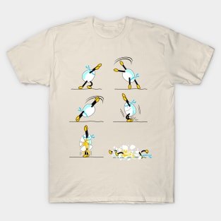 Egg Sports Academy- Gymnastic T-Shirt